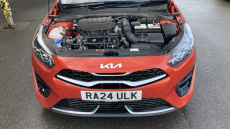 Kia Ceed 1.5T GDi ISG 138 GT-Line 5dr Petrol Hatchback